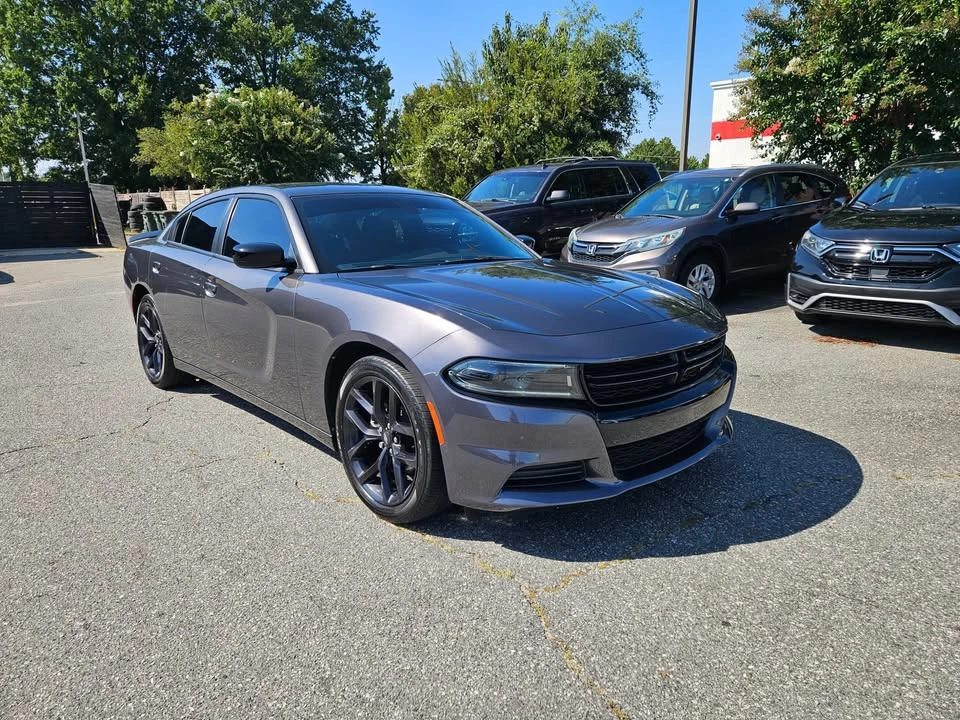 2022 Dodge Charger 7th Gen - Image 8 of 20