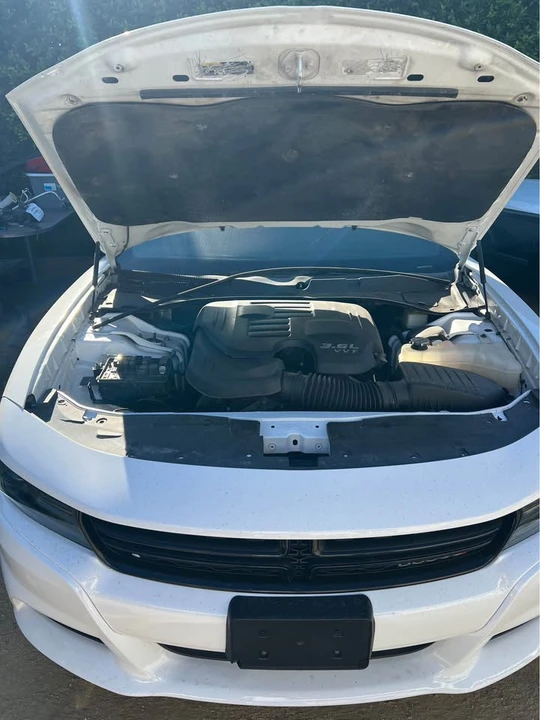 2022 Dodge Charger 7th Gen - Image 3 of 7