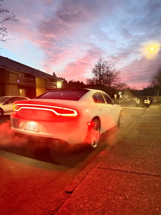 2022 Dodge Charger 7th Gen - Image 3 of 4