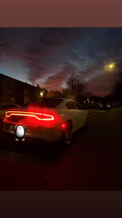 2022 Dodge Charger 7th Gen - Image 2 of 4