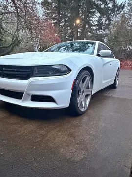 2022 Dodge Charger SXT Plus