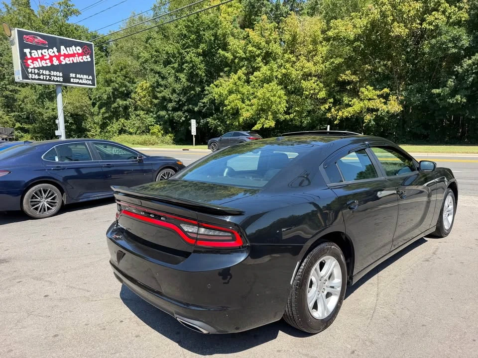 2022 Dodge Charger 7th Gen - Image 3 of 19