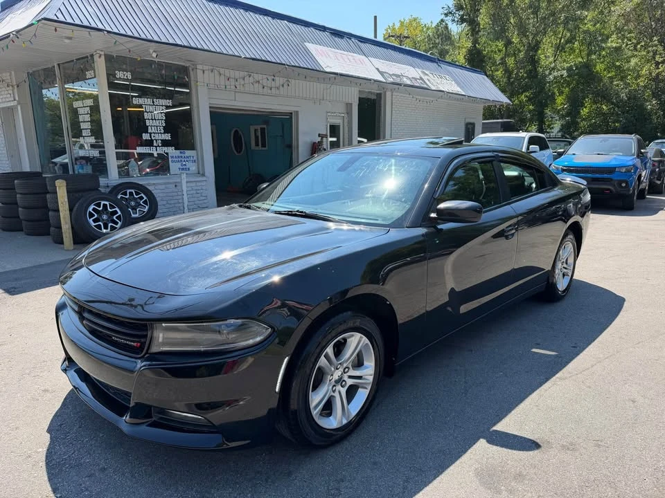 2022 Dodge Charger 7th Gen - Image 7 of 19