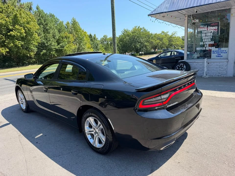 2022 Dodge Charger 7th Gen - Image 3 of 19