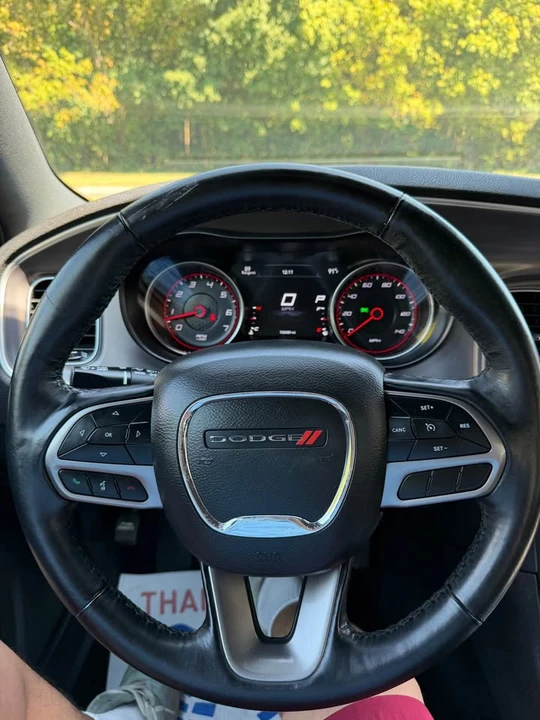 2022 Dodge Charger 7th Gen - Image 18 of 19