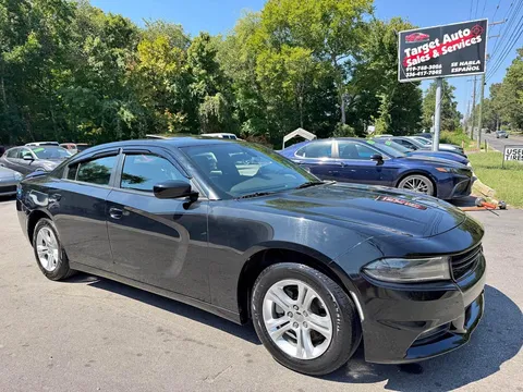2022 Dodge Charger SXT Plus