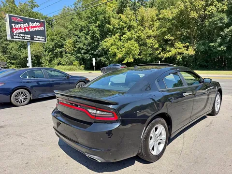 2022 Dodge Charger SXT Plus