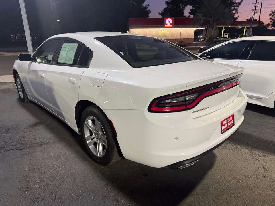 2022 Dodge Charger 7th Gen - Image 5 of 6