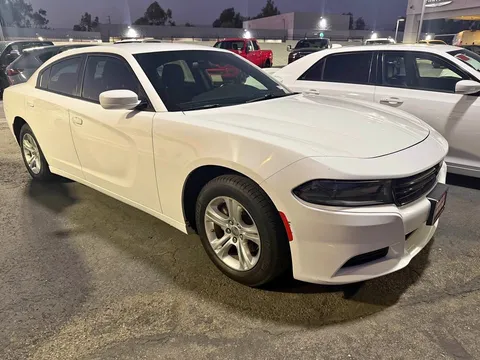 2022 Dodge Charger SXT Plus Sedan 4D