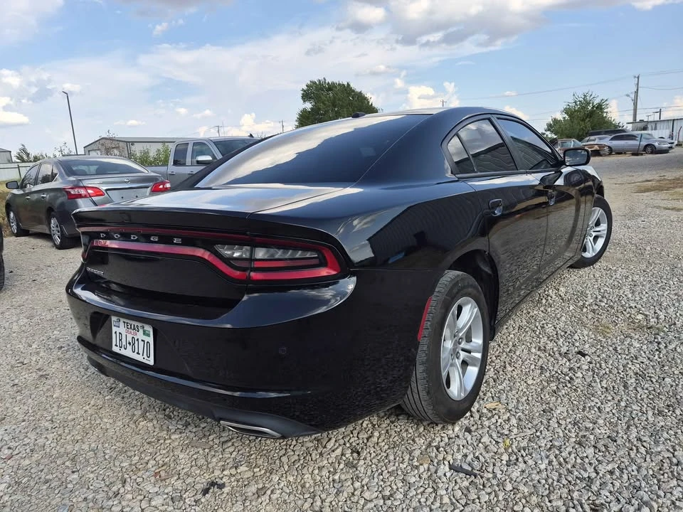 2022 Dodge Charger 7th Gen - Image 4 of 9