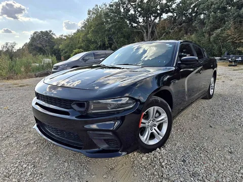 2022 Dodge Charger SXT Plus