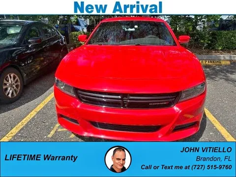 2022 Dodge Charger SXT RWD