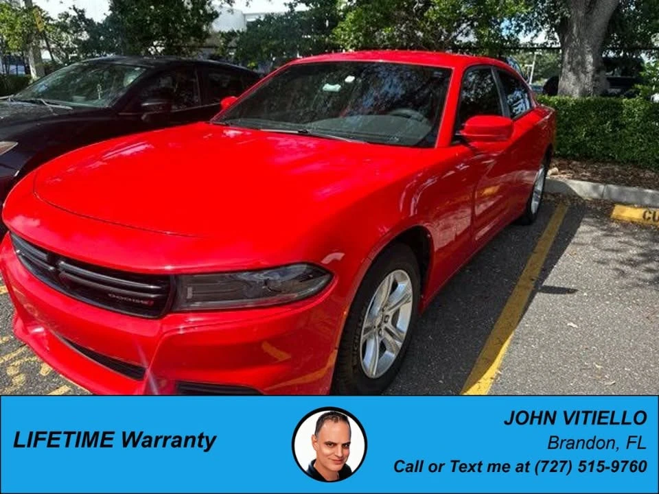 2022 Dodge Charger 7th Gen - Image 2 of 4