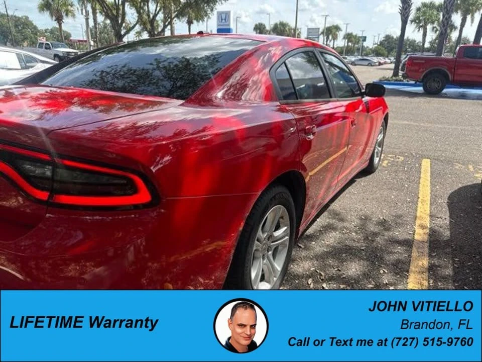 2022 Dodge Charger 7th Gen - Image 4 of 4