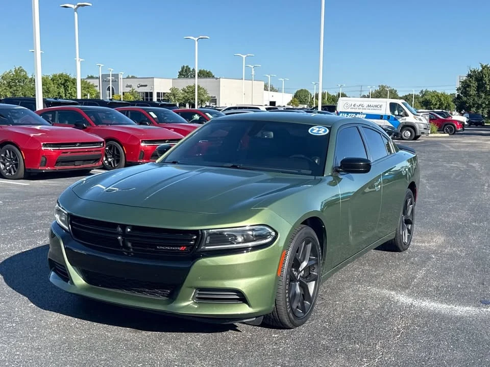 2022 Dodge Charger 7th Gen - Image 6 of 20