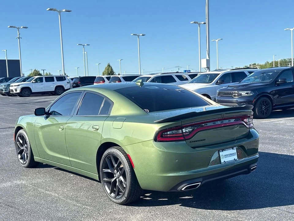 2022 Dodge Charger 7th Gen - Image 4 of 20