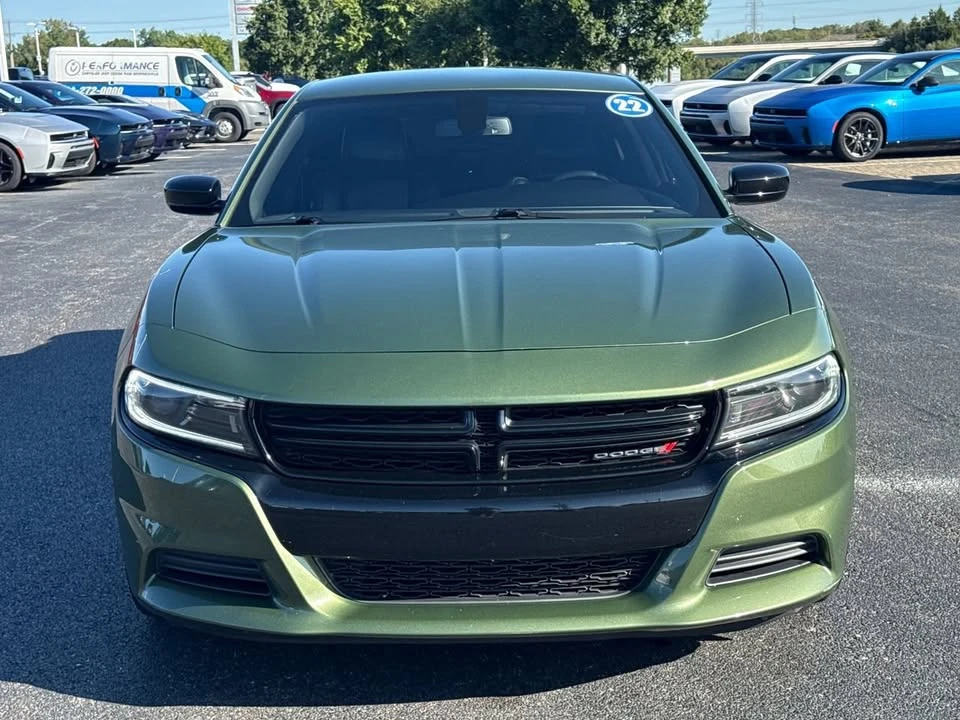 2022 Dodge Charger 7th Gen - Image 7 of 20
