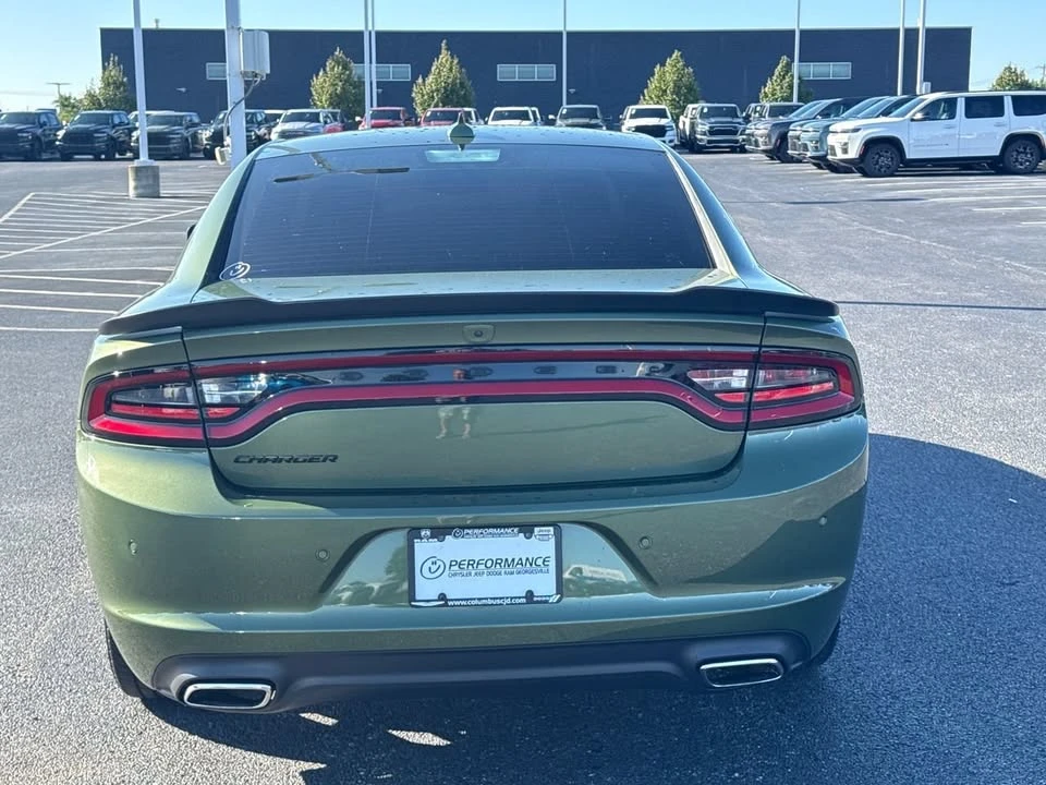 2022 Dodge Charger 7th Gen - Image 3 of 20