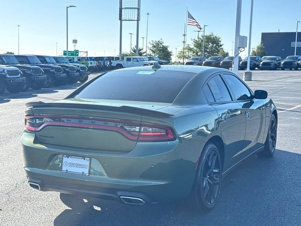 2022 Dodge Charger 7th Gen - Image 2 of 20