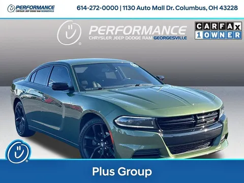 2022 Dodge Charger SXT
