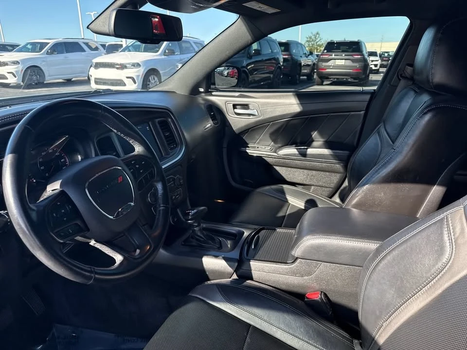 2022 Dodge Charger 7th Gen - Image 9 of 20