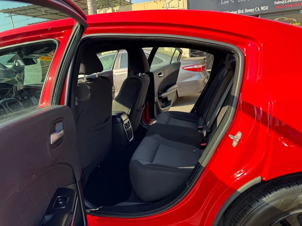2022 Dodge Charger 7th Gen - Image 5 of 11