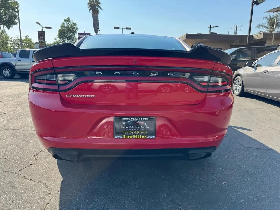 2022 Dodge Charger 7th Gen - Image 4 of 11