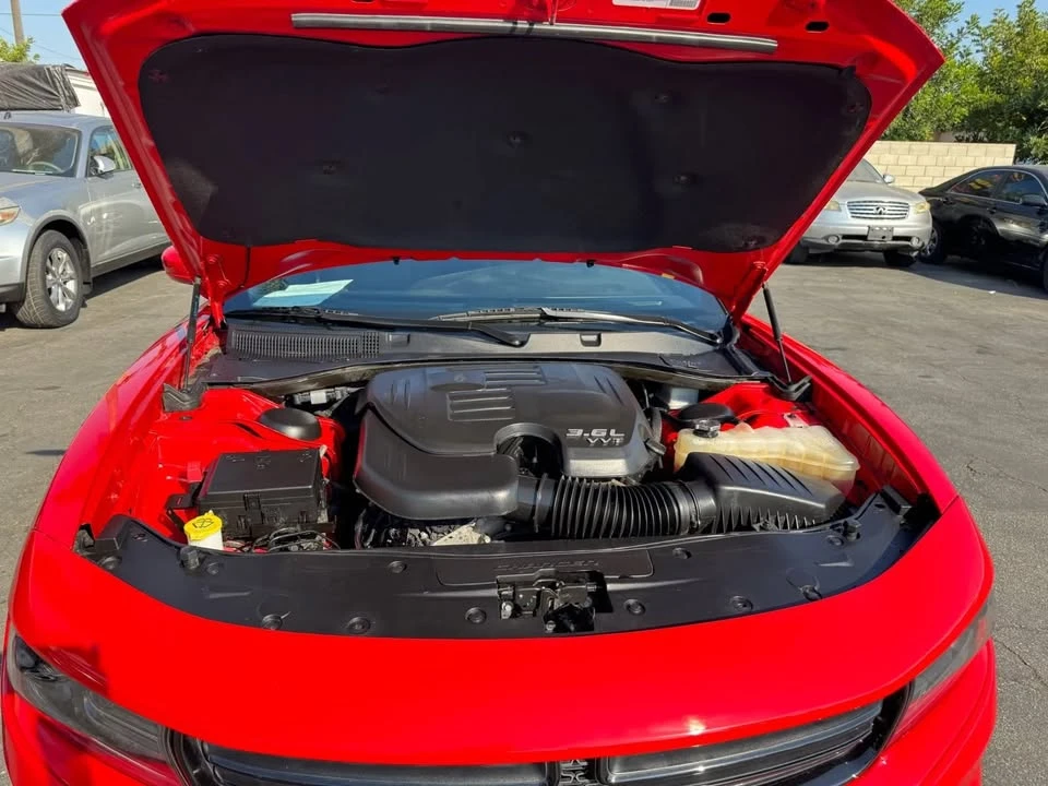 2022 Dodge Charger 7th Gen - Image 11 of 11