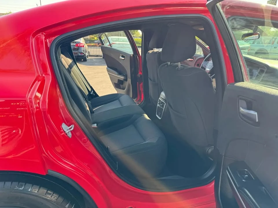 2022 Dodge Charger 7th Gen - Image 7 of 11