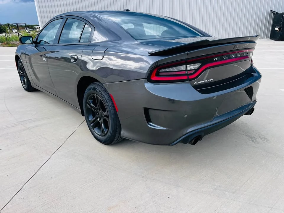 2022 Dodge Charger 7th Gen - Image 4 of 18