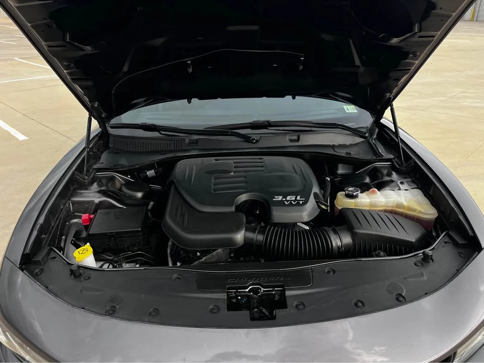 2022 Dodge Charger 7th Gen - Image 8 of 18