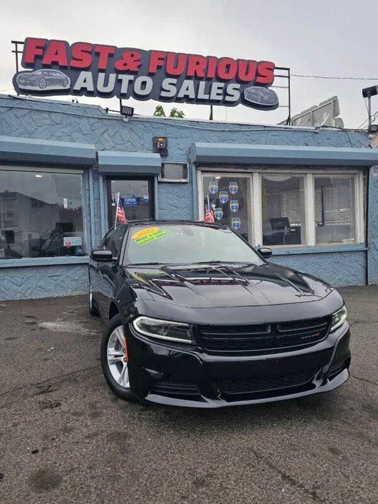 2022 Dodge Charger 7th Gen - Image 4 of 20