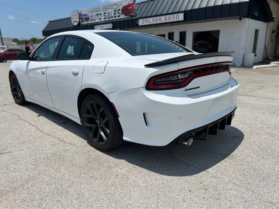 2022 Dodge Charger 7th Gen - Image 2 of 20