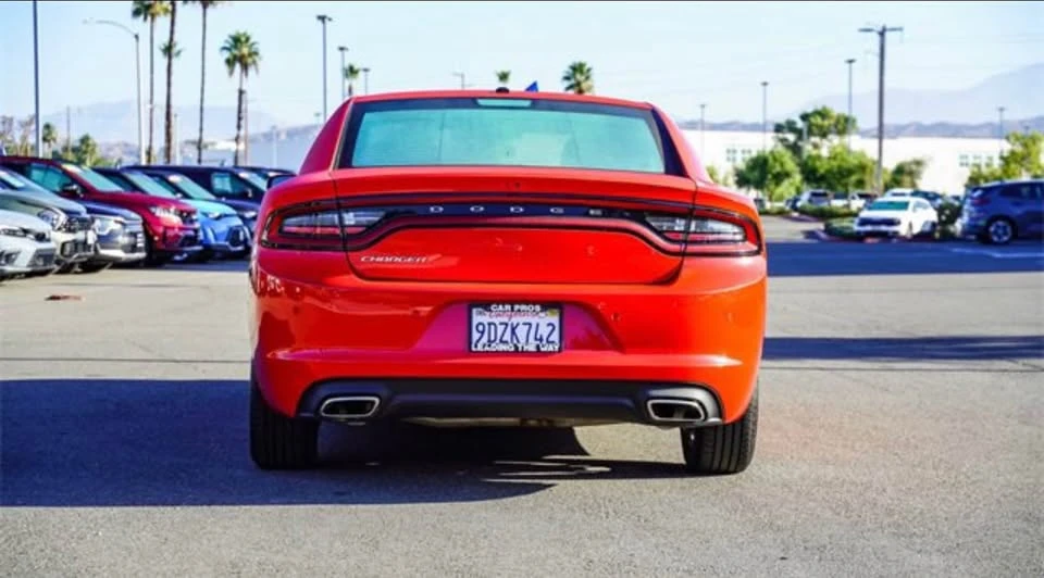 2022 Dodge Charger 7th Gen - Image 5 of 19