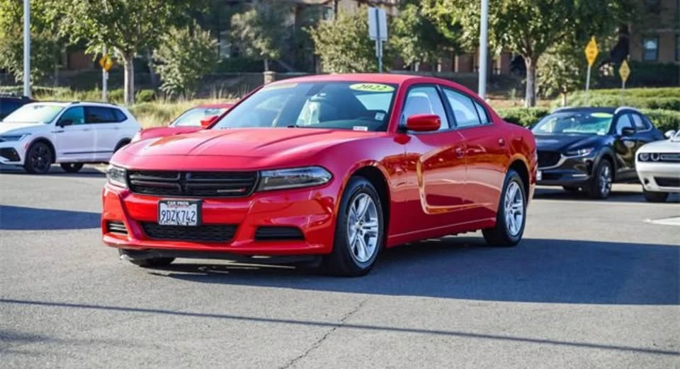2022 Dodge Charger 7th Gen - Image 3 of 19