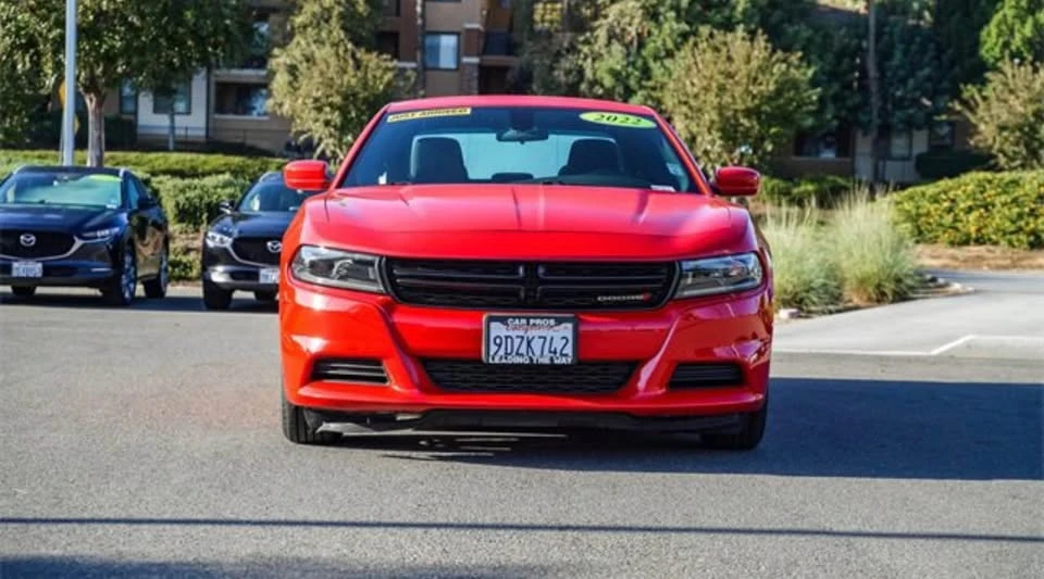 2022 Dodge Charger 7th Gen - Image 2 of 19