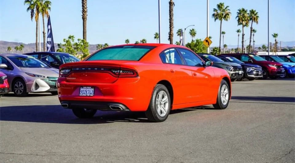 2022 Dodge Charger 7th Gen - Image 6 of 19
