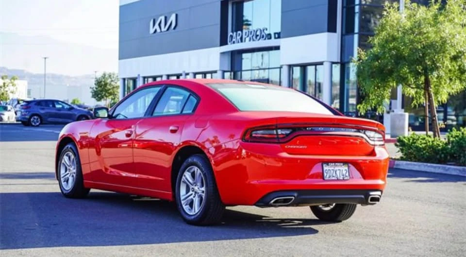 2022 Dodge Charger 7th Gen - Image 4 of 19