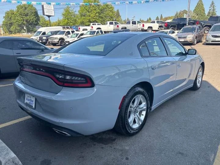 2022 Dodge Charger 7th Gen - Image 6 of 7