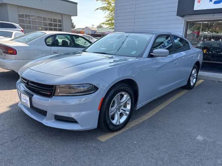 2022 Dodge Charger 7th Gen - Image 2 of 7