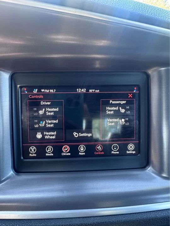 2022 Dodge Charger 7th Gen - Image 11 of 13