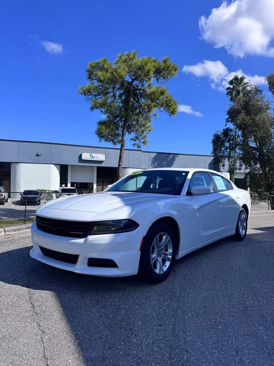 2022 Dodge Charger 7th Gen - Image 3 of 13