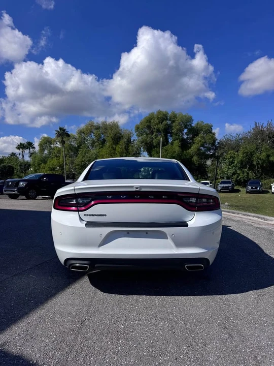 2022 Dodge Charger 7th Gen - Image 6 of 13