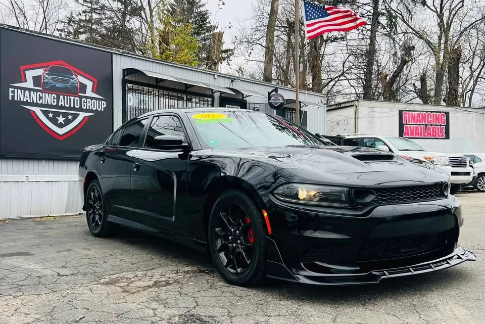 2022 Dodge Charger 7th Gen - Image 2 of 14