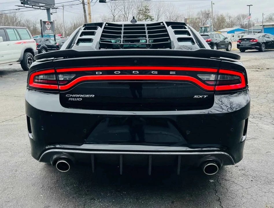 2022 Dodge Charger 7th Gen - Image 4 of 14