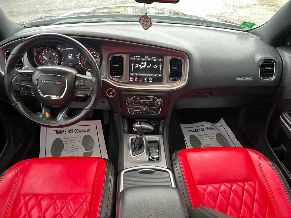 2022 Dodge Charger 7th Gen - Image 8 of 14