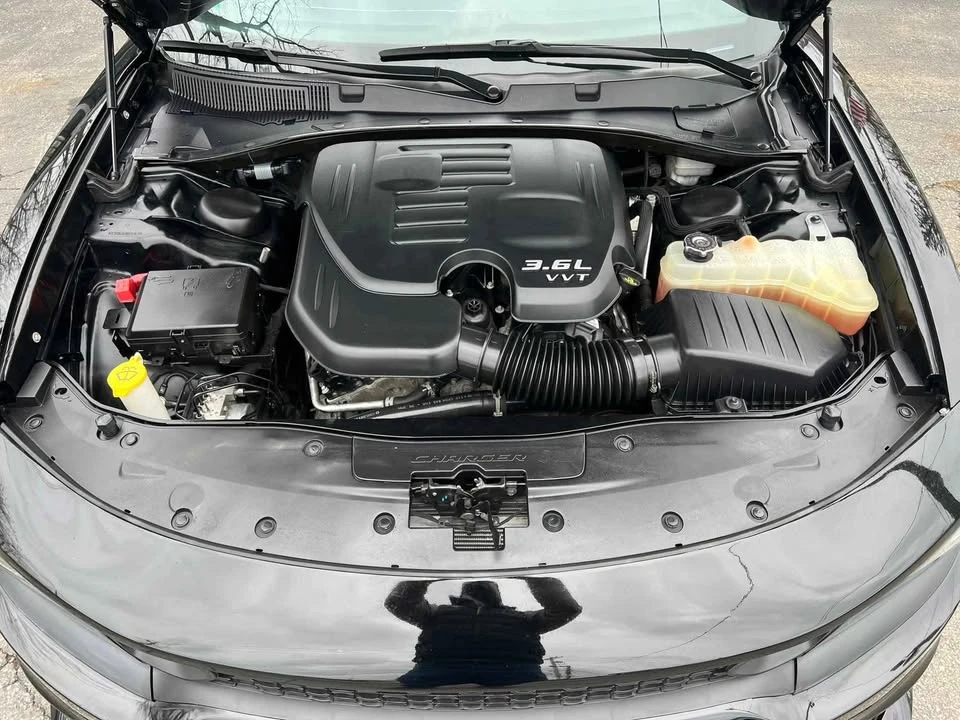 2022 Dodge Charger 7th Gen - Image 14 of 14