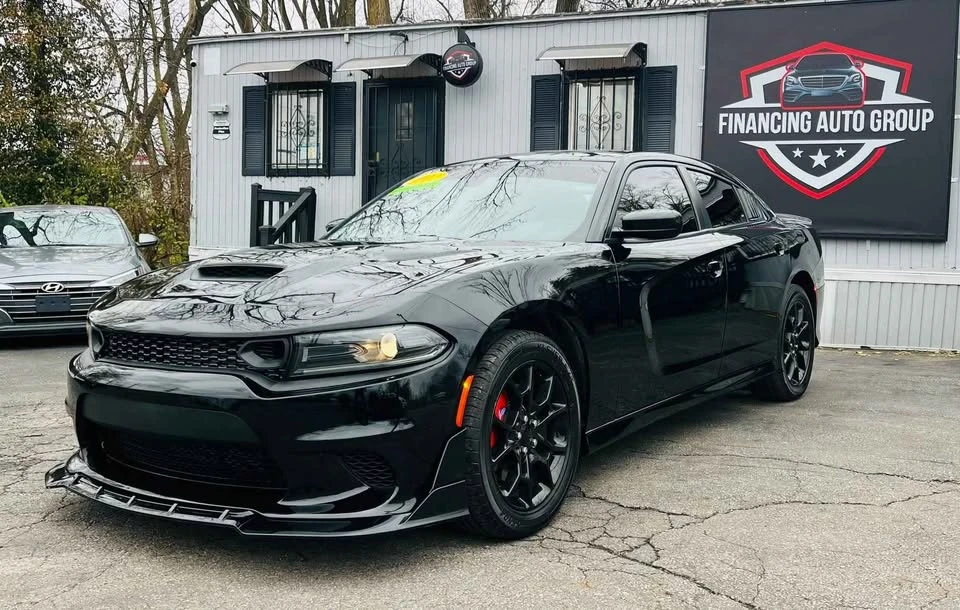 2022 Dodge Charger 7th Gen - Image 3 of 14