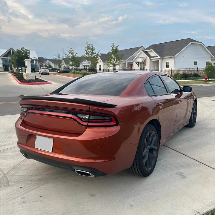 2022 Dodge Charger 7th Gen - Image 5 of 12