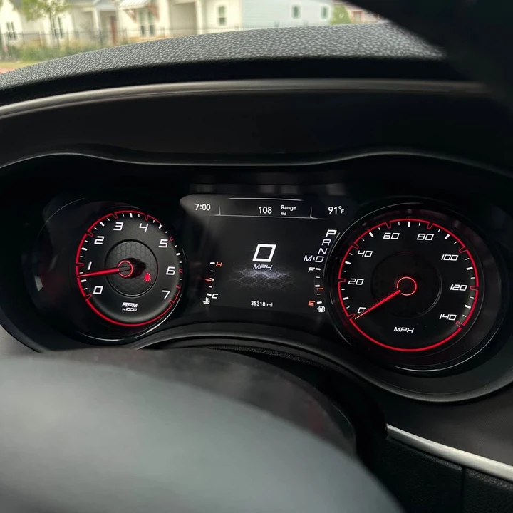 2022 Dodge Charger 7th Gen - Image 8 of 12